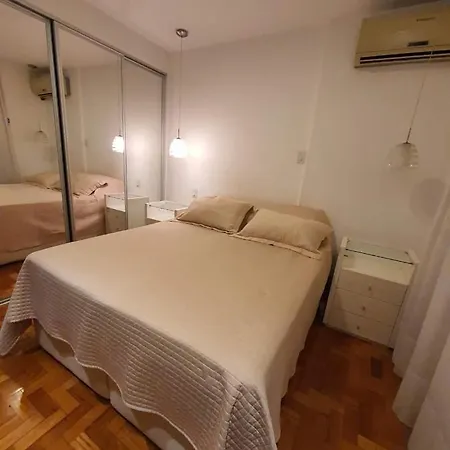Apartment Arpoador Comfort - 3Qtos - Internet Fibra 200Mbps - 150m da Praia do Arpoador 300m e da de Ipanema e Copacabana-2